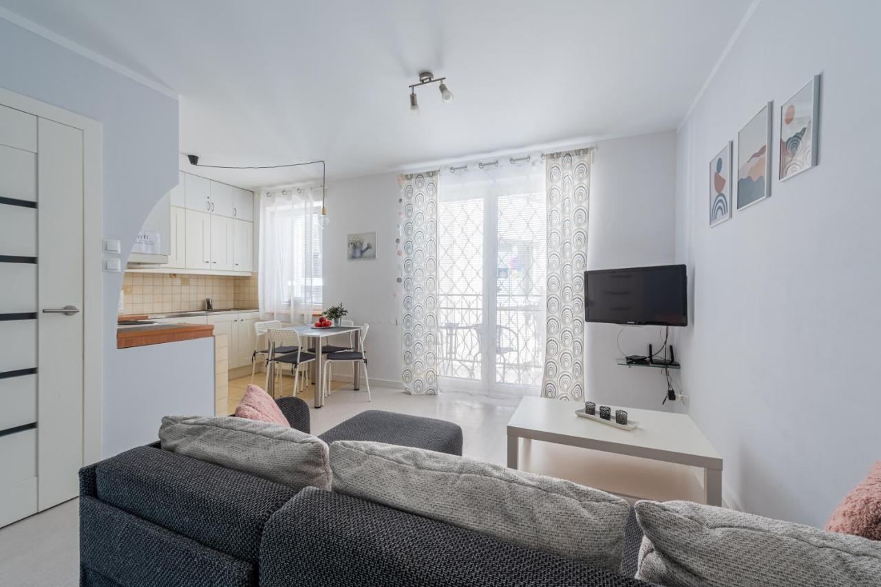 Apartament Z Balkonem Przy Latarni 150M Od Morza โควอบเซก ภายนอก รูปภาพ