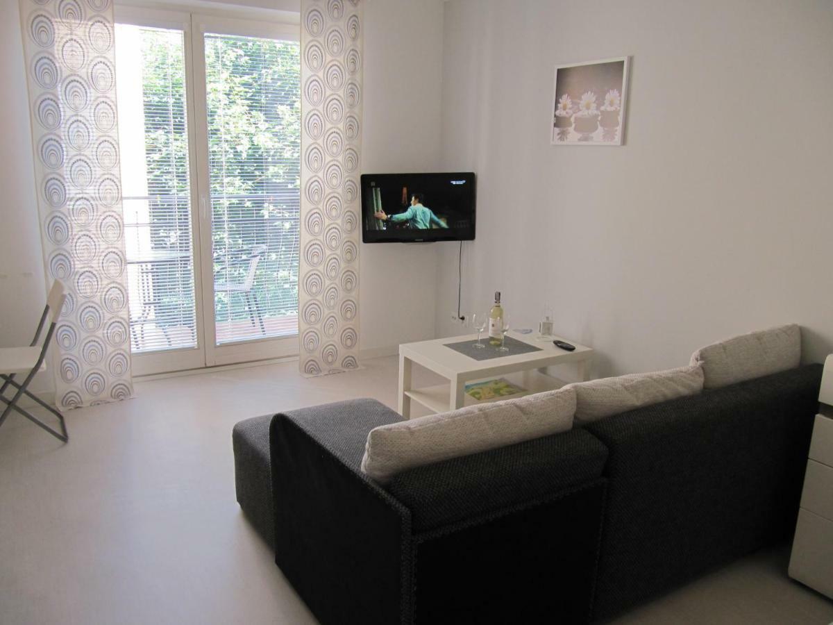 Apartament Z Balkonem Przy Latarni 150M Od Morza โควอบเซก ภายนอก รูปภาพ